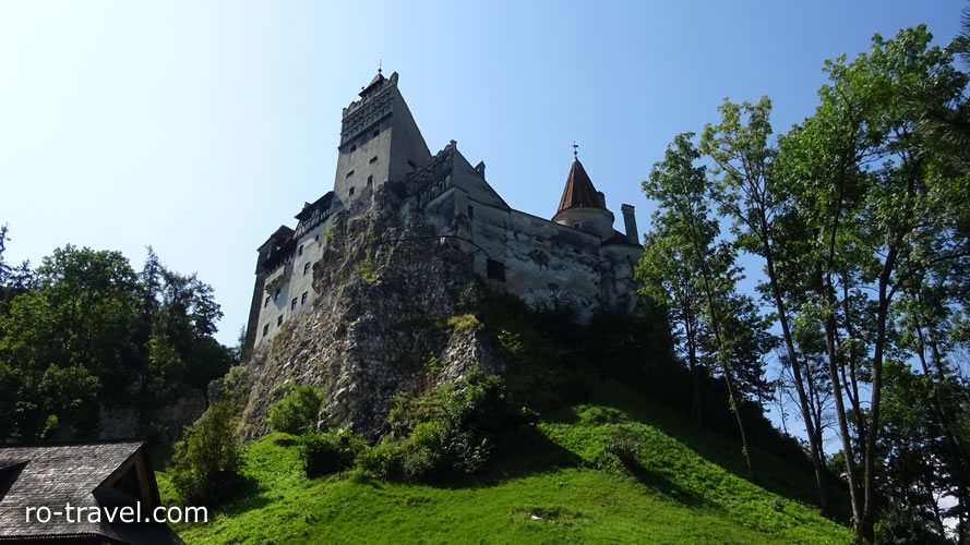 Schloss Bran Dracula