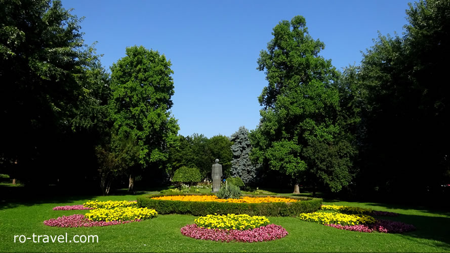 Park Pracul Brasov