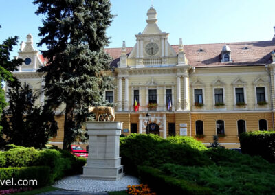 Brasov Rathaus