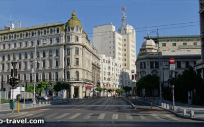 Siegesstraße Bukarest