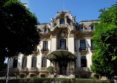 Palatul Cantacuzino Bucuresti
