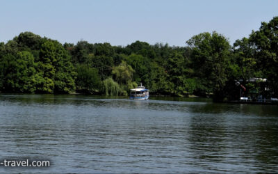 Park Bukarest Parcul Regele Mihai I