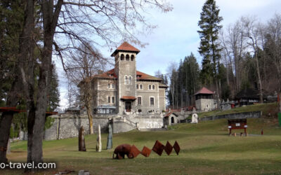 Schloss Cantacuzino