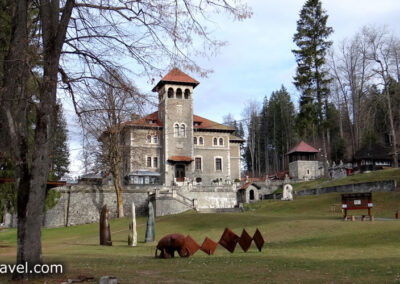Schloss Cantacuzino (Castleul Cantacuzino)