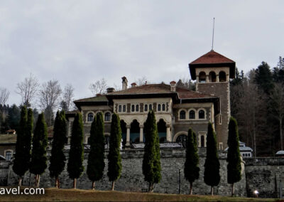 Schloss Cantacuzino (Castleul Cantacuzino)