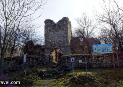 Burgruine Feudala (Cetatea Feudala)