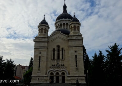 Cluj Catedrala Arhiepiscopala