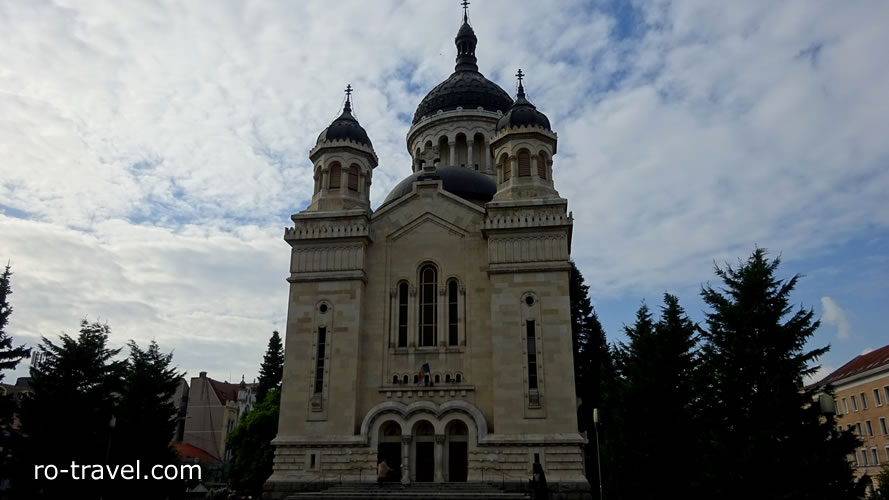 Cluj Catedrala Arhiepiscopala