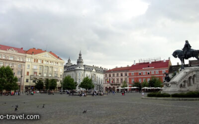 Cluj-Napoca (Klausenburg)