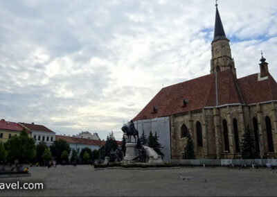 Cluj-Napoca Biserica Sfant Michael