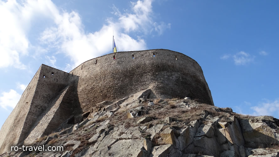 Burg Deva (Cetatea Devei)