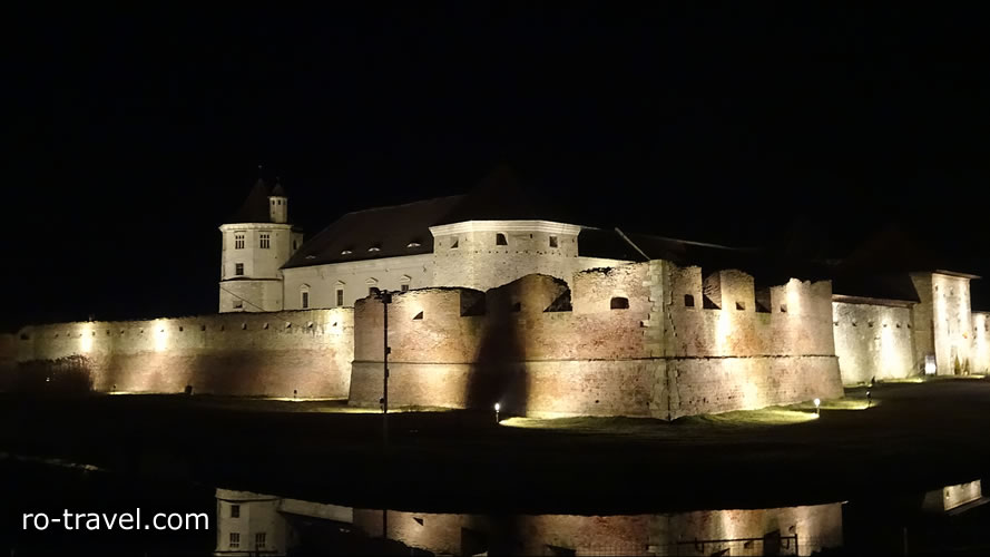 Burg Fagaras