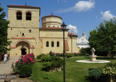 Biserica Sava Iasi