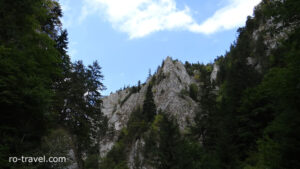 Klettern Rumänien