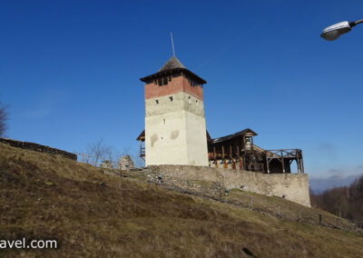 Burg Malaiesti (Cetatea Malaiesti)