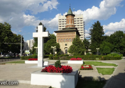 Moldau Kloster Iasi