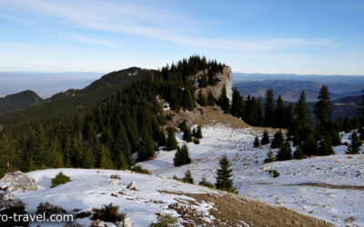 Naturschutzgebiet Piatra Mare