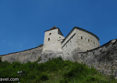 Burg Rasnov Cetatea Rasnov