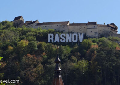Burg Rasnov Cetatea Rasnov