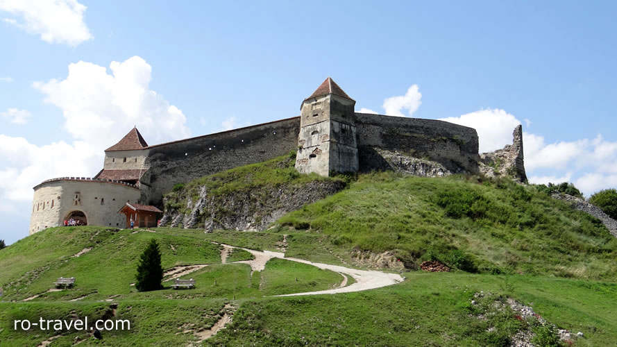Burg Rasnov (Cetatea Rasnov)