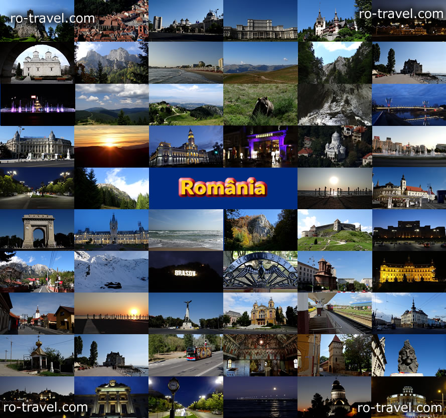 Rumänien Romania