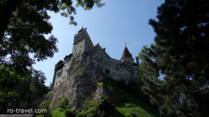 Schloss Dracula Bran