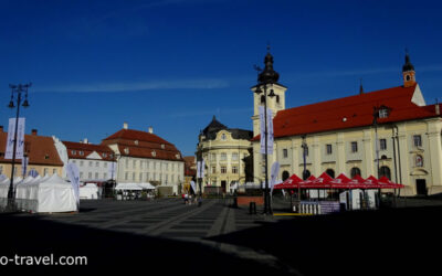 Sibiu (Hermannstadt)