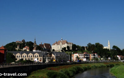 Sighisoara (Schäßburg)