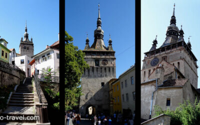 Top 10 Sighisoara