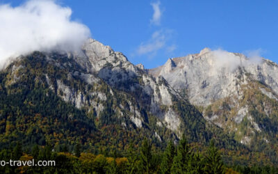 Naturpark Bucegi