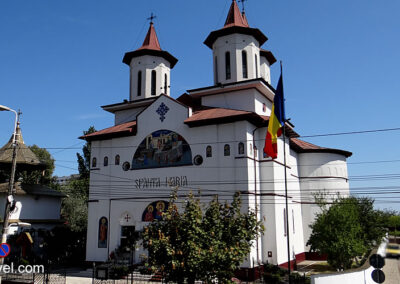 Biserica Sfanta Maria Constanta