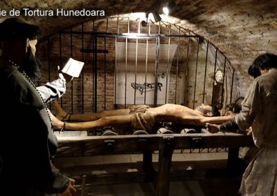 Expozitie de Tortura Hunedoara