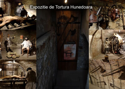 Expozitie de Tortura Hunedoara