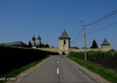 Kloster Cetatuia