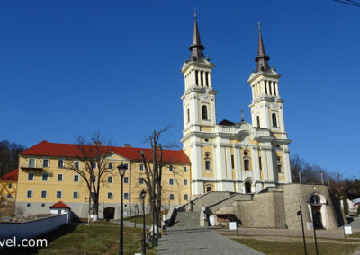 Manastirea Romano-Catolica Sf. Maria Radna