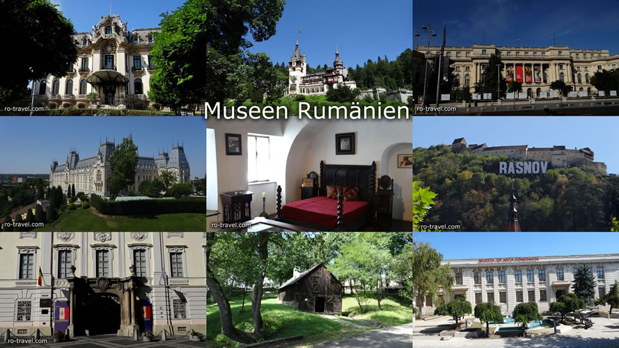 Museen Romania
