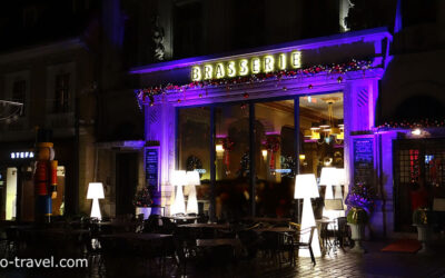 Restaurants Brasov