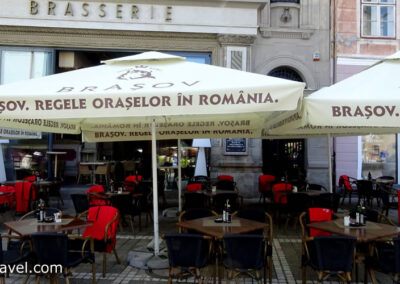 Restaurant Rumänien