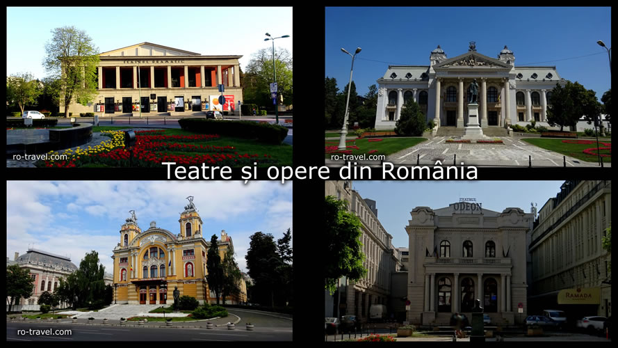 Theater & Oper (Teatrul Opera)