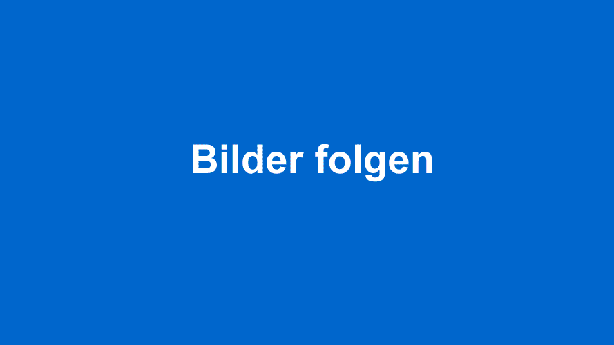 Bilder Folgen