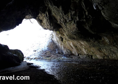 Höhlen Rumänien