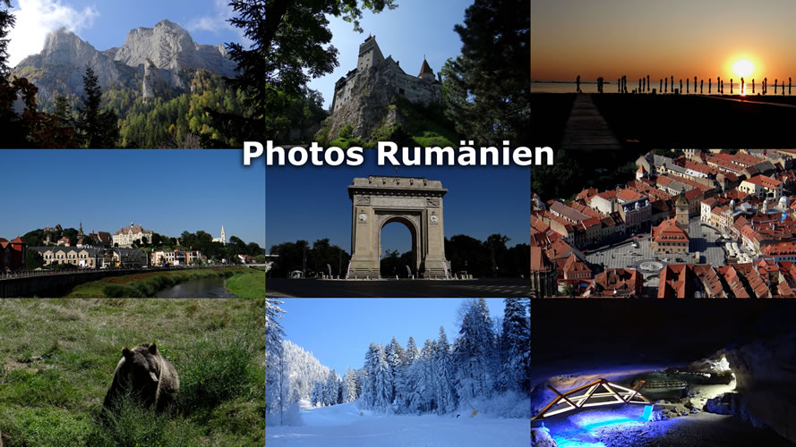 Photos Rumänien