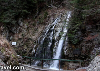 Wasserfall Cascada Urlatoarea