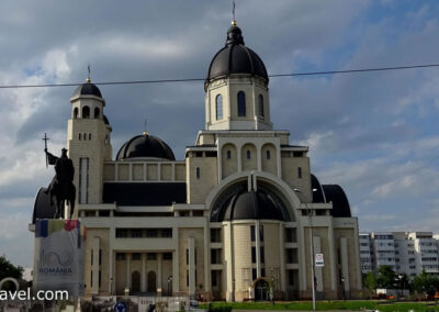 Cathedral of the Ascension (Bacau)