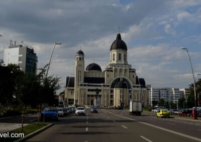 Bacau Cathedral