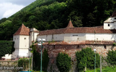 Bastion of Weavers Brasov