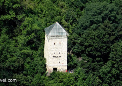 Brasov Black Tower