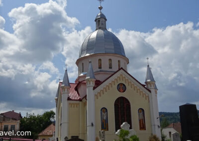 Church of the Virgin Parascheva (Brasov)