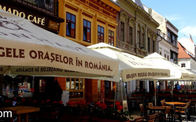 Restaurants in Romania