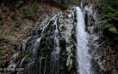 Howling Waterfall